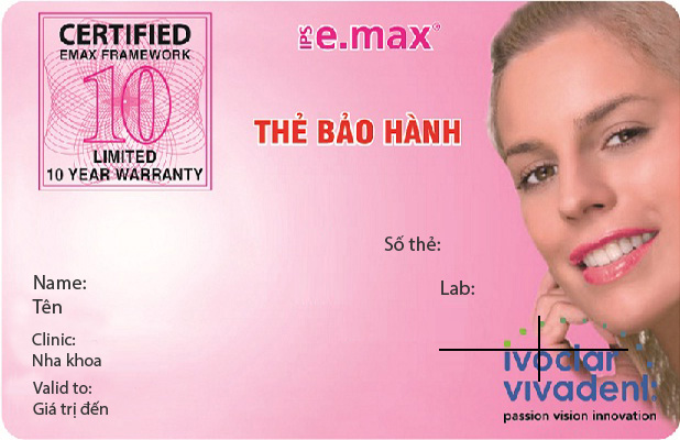 Thẻ BH E-MAX