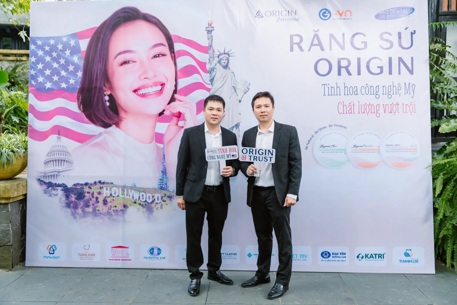 Việt Mỹ Dental Lab Ký Kết Thỏa Thuận Hợp Tác Cùng Origin – Dấu Mốc Mới Trong Hành Trình Nâng Tầm Phục Hình Răng Sứ